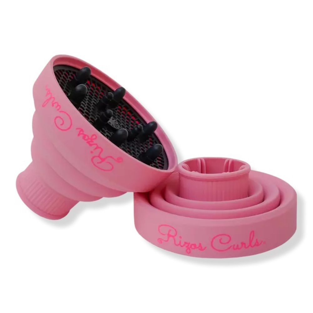 Rizos Curls Pink Collapsible Diffuser